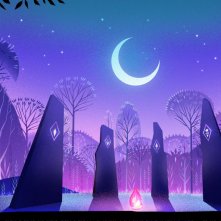 La leggenda di Frozen: una sequenza