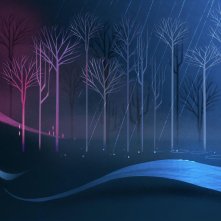 La leggenda di Frozen: una scena