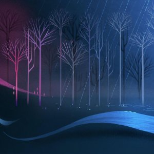 La leggenda di Frozen: una scena
