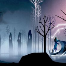 La leggenda di Frozen: un'immagine del corto