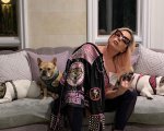 Lady Gaga: un nuovo video mostra l'attacco al dog-sitter dei suoi cani