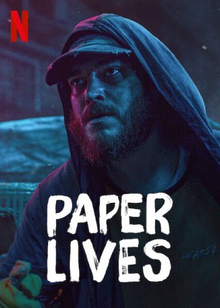 Locandina di Paper Lives