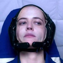 Proxima: Eva Green in un primo piano