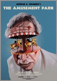 Locandina di The Amusement Park
