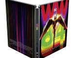 Wonder Woman 1984 arriva in DVD, Blu-ray, 4K e anche con una sfiziosa Steelbook