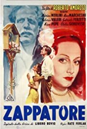 Locandina di Lo zappatore