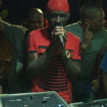 Biggie: I Got a Story to Tell, un momento del film