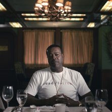 Biggie: I Got a Story to Tell, una scena del documentario