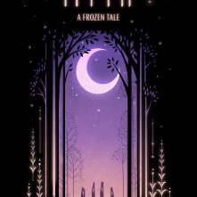 Locandina di La leggenda di Frozen