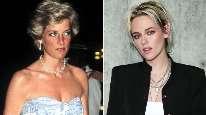 Spencer: Kristen Stewart è sempre più Lady Diana nelle nuove foto del film