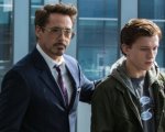 Tom Holland e Robert Downey jr. lo strano provino con 'sorpresa' per Spider-Man