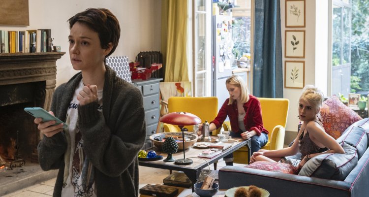 Tutta Colpa Di Freud La Serie Cast