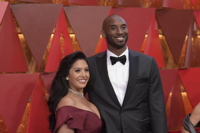 Vanessa Bryant contro Evan Rachel Wood per le accuse di stupro rivolte a Kobe Bryant