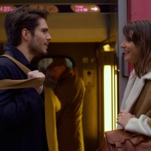 Amore a seconda vista: Joséphine Japy, François Civil in un'immagine