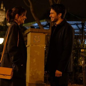 Amore a seconda vista: Joséphine Japy, François Civil in una foto