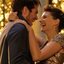 Amore a seconda vista: Joséphine Japy, François Civil in una scena