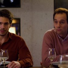 Amore a seconda vista: François Civil in una scena