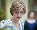 Emma Corrin: la vittoria ai Golden Globe 2021 e il ringraziamento a Lady Diana