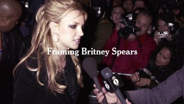 Framing Britney Spers 9