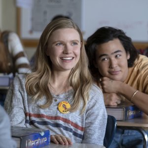 Girl power - La rivoluzione comincia a scuola: una sequenza del film