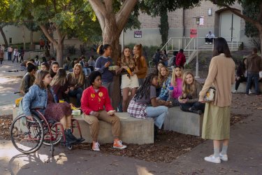 Girl Power La Rivoluzione Comincia A Scuola 7