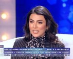 Live - Non è la D’Urso, Giulia Salemi accusata da Caterina Collovati: 'Ci hai provato con mio marito'