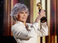 Jane Fonda: 'Katharine Hepburn mi intimidiva sul set, io cerco di fare l'opposto'