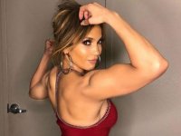 Jennifer Lopez: lato B da urlo nella foto su Instagram e i fan impazziscono
