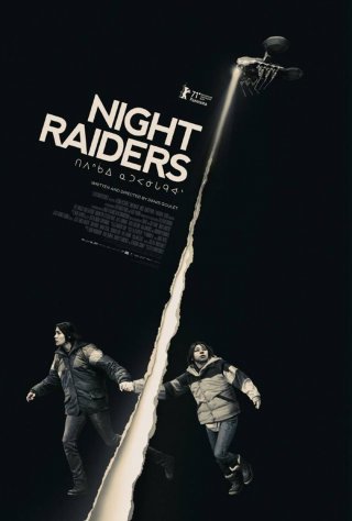 Locandina di Night Raiders