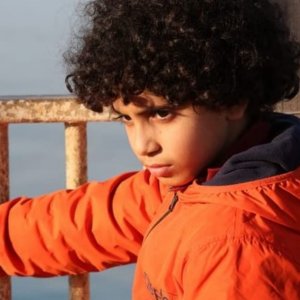 Nonostante la nebbia: una scena con Ali Mousa Sarhan