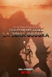 Locandina di Pacific Rim: La zona oscura