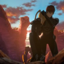 Pacific Rim: La zona oscura - una toccante scena della serie