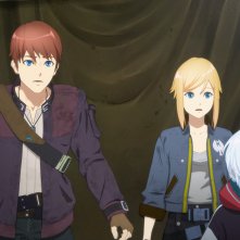 Pacific Rim: La zona oscura - una scena della serie animata