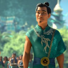 Raya E L'ultimo Drago: una sequenza