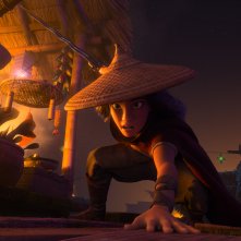 Raya E L'ultimo Drago: una scena del film