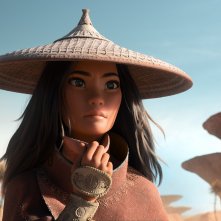 Raya E L'ultimo Drago: una scena