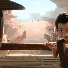 Raya E L'ultimo Drago: un'immagine del film d'animazione