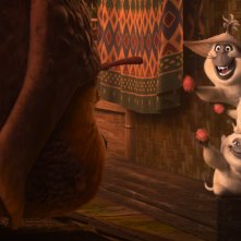 Raya E L'ultimo Drago: una sequenza del film