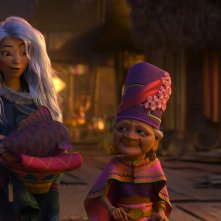 Raya E L'ultimo Drago: una sequenza del film animato