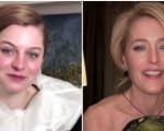 The Crown: Emma Corrin e Gillian Anderson commentano la reazione del principe Harry