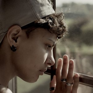 The Fam: una delle protagoniste in primo piano