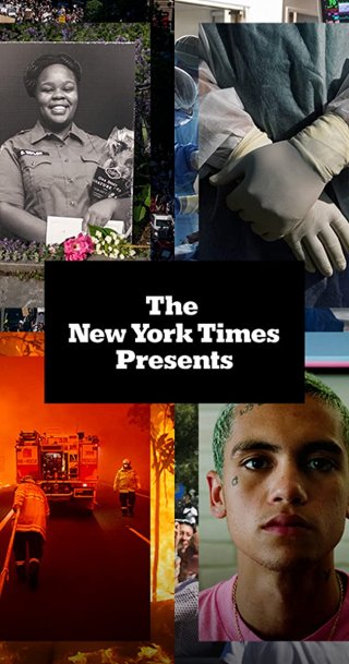 Locandina di The New York Times Presents