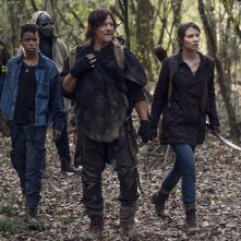 The Walking Dead 10: una scena degli episodi bonus