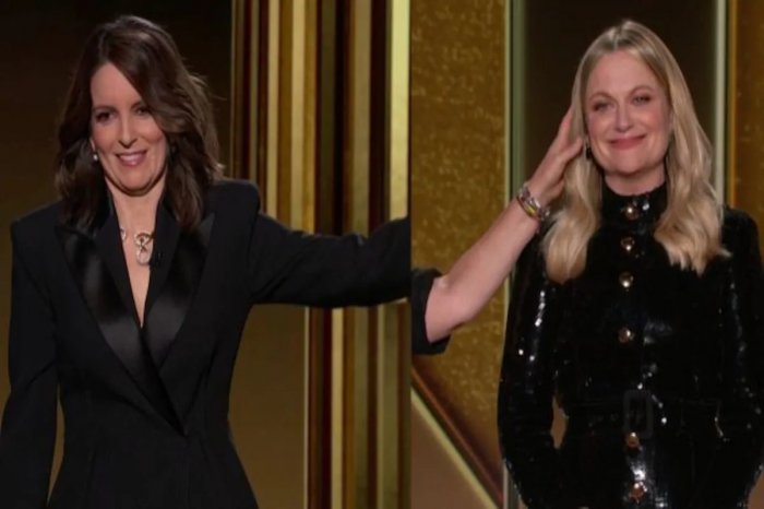 Golden Globes 2021: Tina Fey e Amy Poehler ironizzano sulla mancanza di membri di colore nell'HFPA