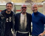 Live - Non è la D’Urso, Walter Zenga e la reunion con i figli Andrea e Nicolò: 'Ho mantenuto la promessa'