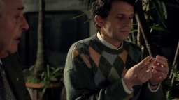 La tristezza ha il sonno leggero - Clip Erri Con Il Padre