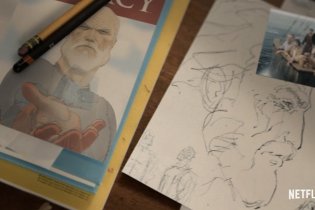 Jupiter’s Legacy - Promo 'Dal Fumetto Allo Schermo'