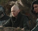The Mandalorian, Bill Burr su Gina Carano: 'È una persona adorabile'