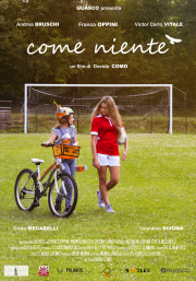 Locandina di Come niente