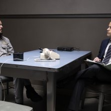 Fino all'ultimo indizio: Rami Malek e Jared Leto in una scena